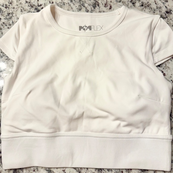 Taylor Swift Cream Baby Crop Tee - Small - New W/O Tags - Picture 5 of 7